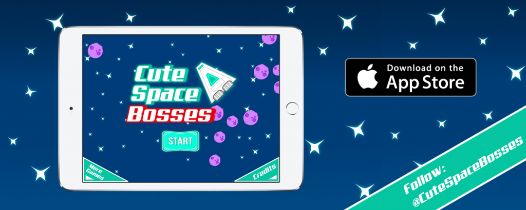 Cute Space Bosses appstore