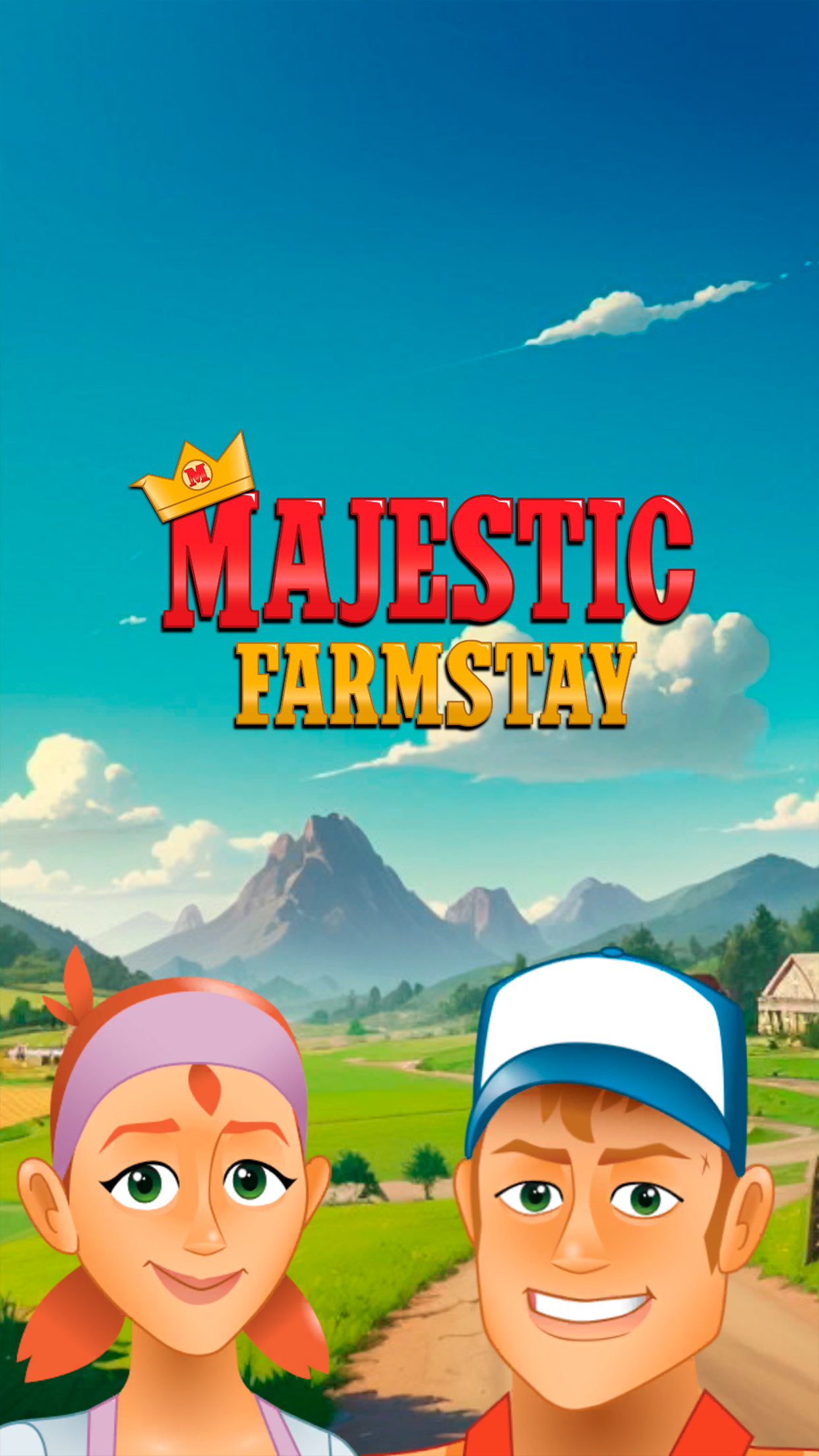 Majestic Farmstay